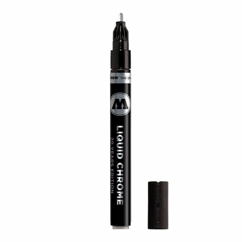 Liquid chrome molotow discount
