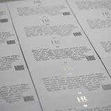 初班Penmanship Workshop 鋼筆/原子筆硬筆西洋書法班