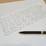 初班Penmanship Workshop 鋼筆/原子筆硬筆西洋書法班