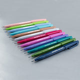 Pentel Touch Brush Sign Pen (單支)
