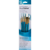 Princeton Synthetic WhiteTaklon Brush Set