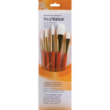Princeton Synthetic WhiteTaklon Brush Set