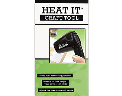 Ranger Heat it Craft Tools 熱風槍
