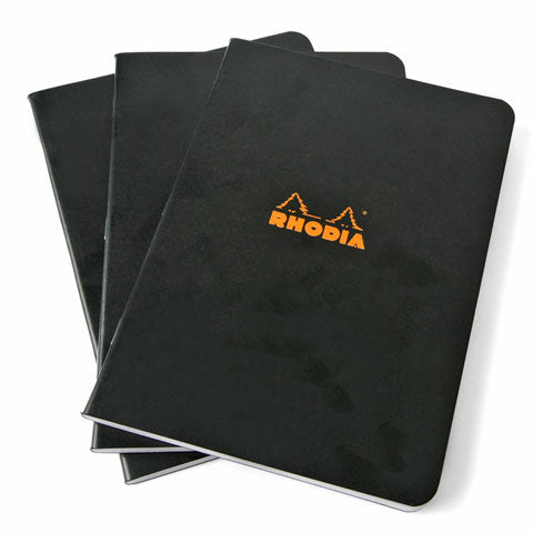 Rhodia Classic Stapled Notebook
