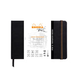 Rhodia Touch Pen & Inkwash Notebook A5