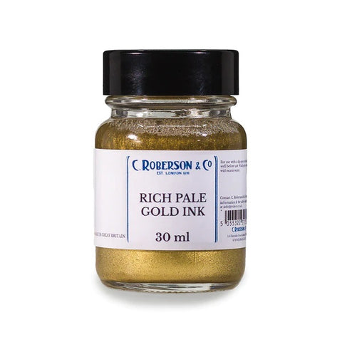 Roberson Metallic Ink
