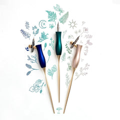 Tom's Studio Bloom Oblique Penholder