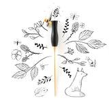 Tom's Studio Bloom Oblique Penholder
