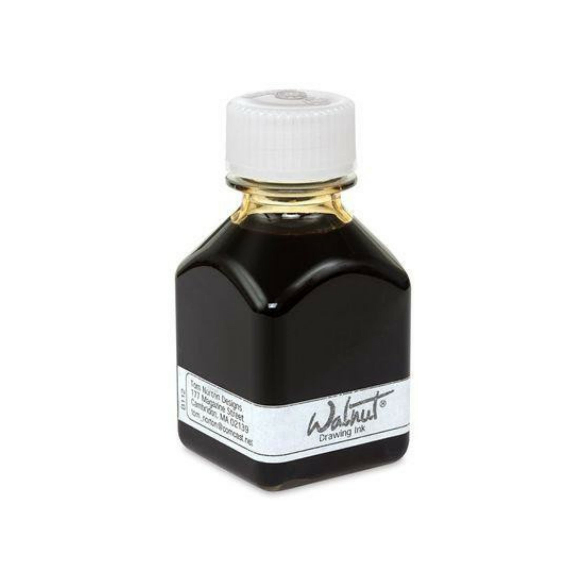 Tom Norton Walnut Ink Calligraphy HK Handwrite House