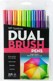 Tombow ABT Dual Brush Pen BRIGHT
