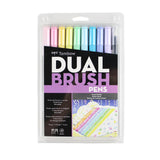 Tombow ABT Dual Brush Pen (10 Color Sets or Full Set)