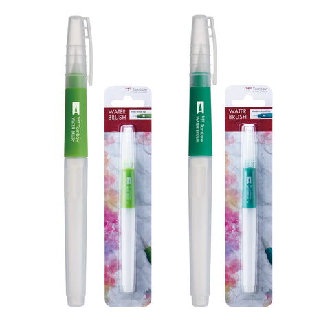 Tombow Water Brush 儲水筆