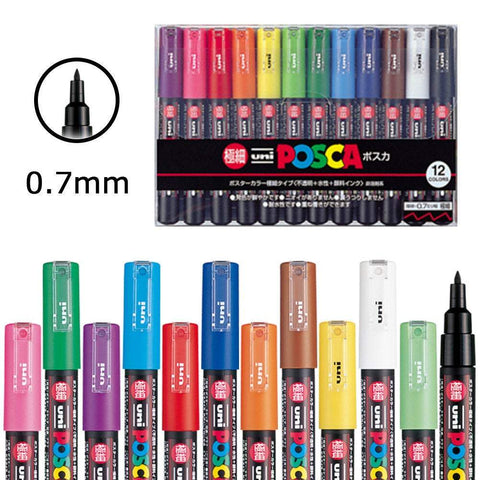 Uni POSCA