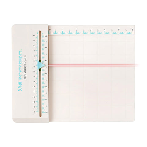 WR Mini Laser Square 