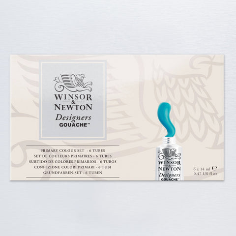 Winsor and Newton Designers Gouache