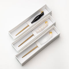 Written Word Oblique Penholder