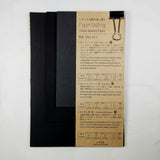 Yamamoto Paper Tasting - Black