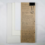 Yamamoto Paper Tasting - Egg Shell