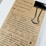 Yamamoto Paper Tasting - Washi