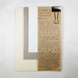Yamamoto Paper Tasting - Washi