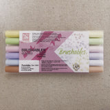 ZIG Brushables Pastel