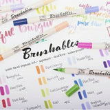 ZIG Brushables