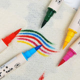 ZIG Fabricolor Twin