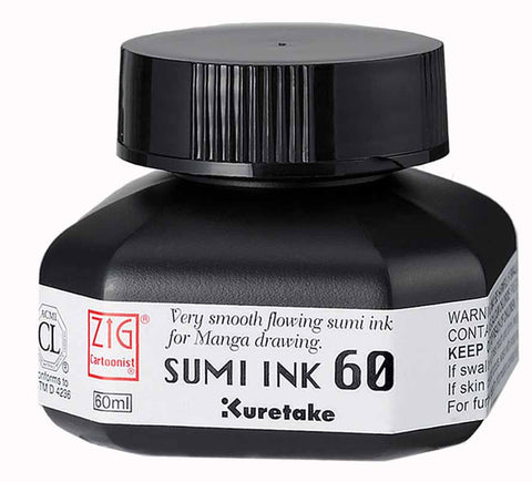 ZIG Kuretake Sumi Ink