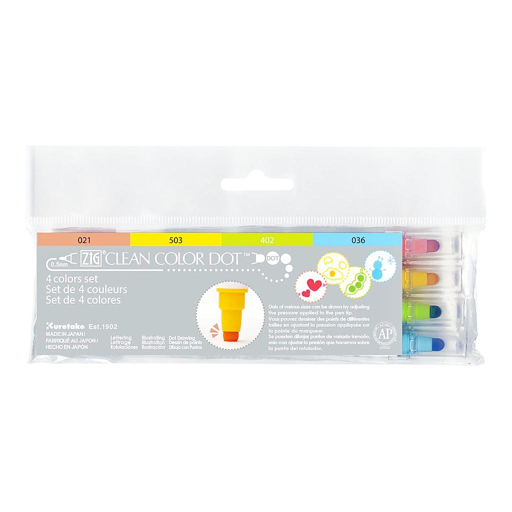 ZIG Clean Color Dot