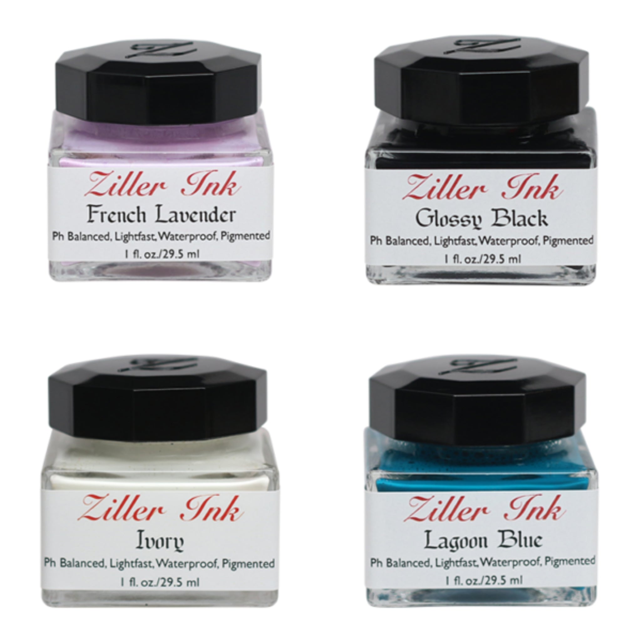 Cill Ink 美國Ziller Ink – Handwrite House