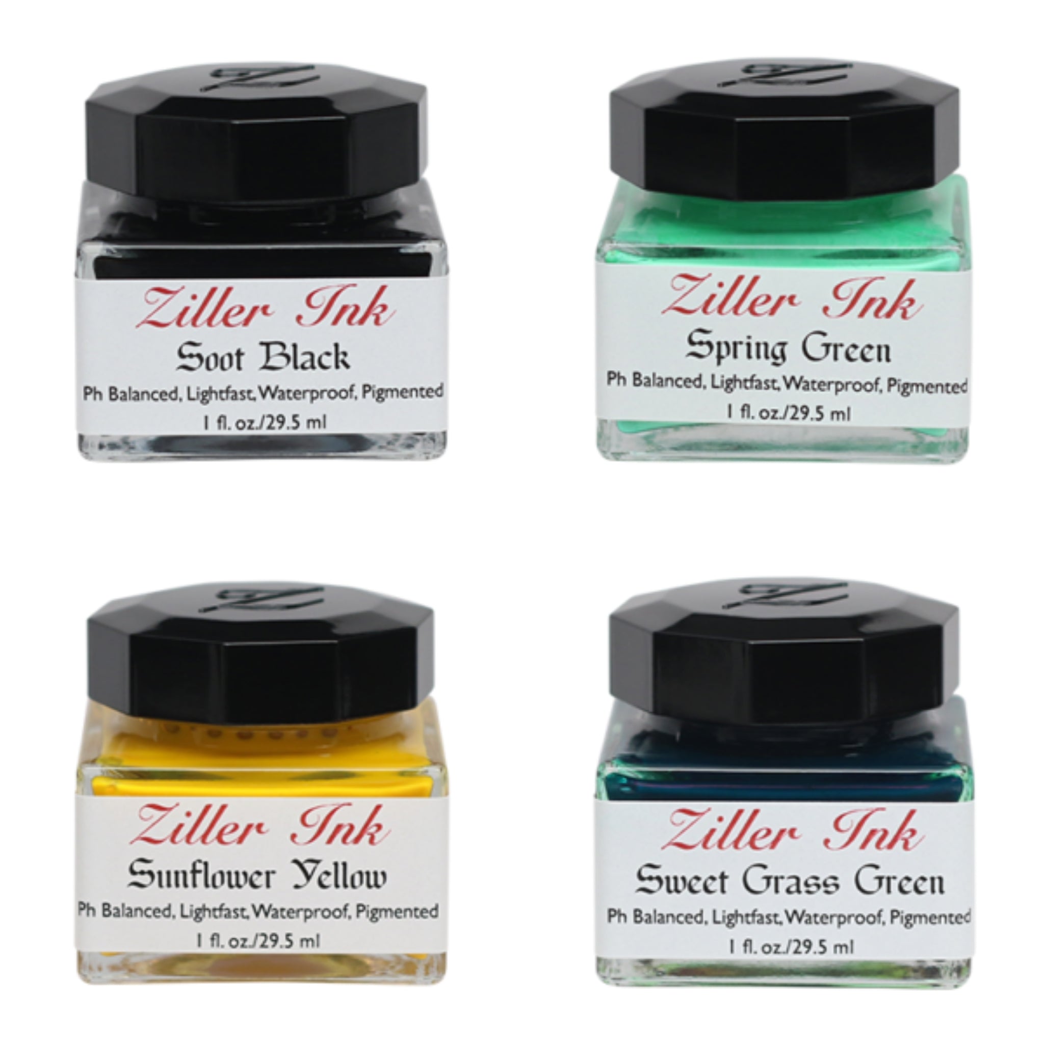 Cill Ink 美國Ziller Ink – Handwrite House
