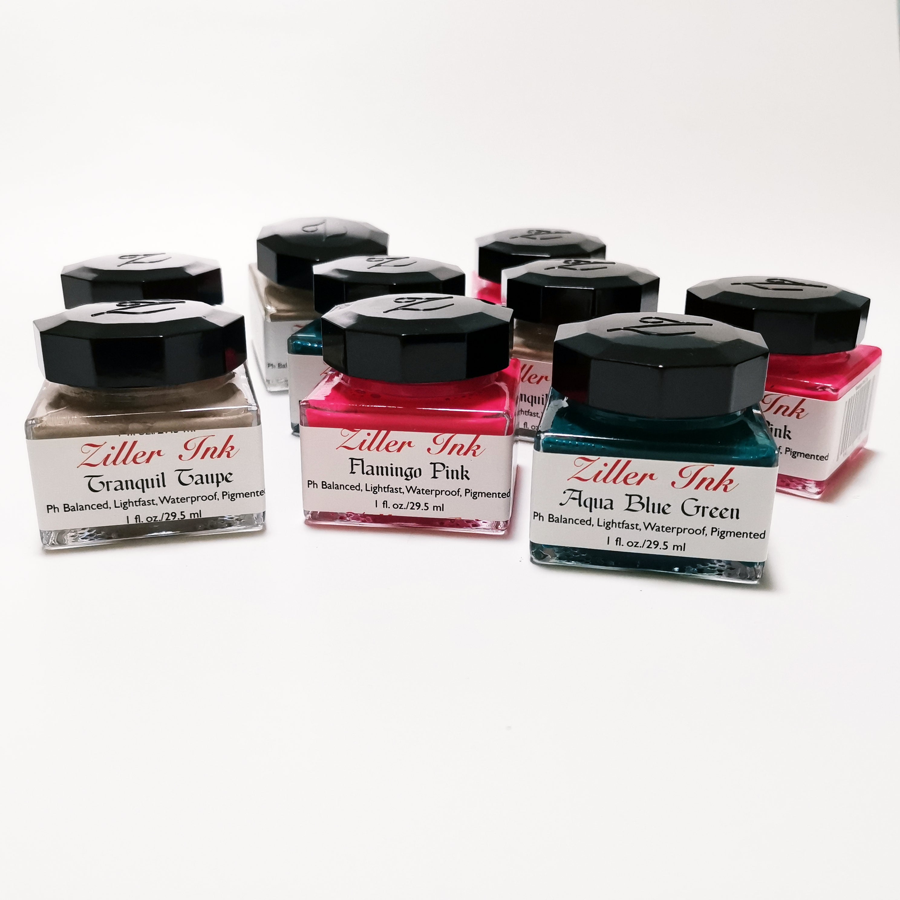 Cill Ink 美國Ziller Ink – Handwrite House