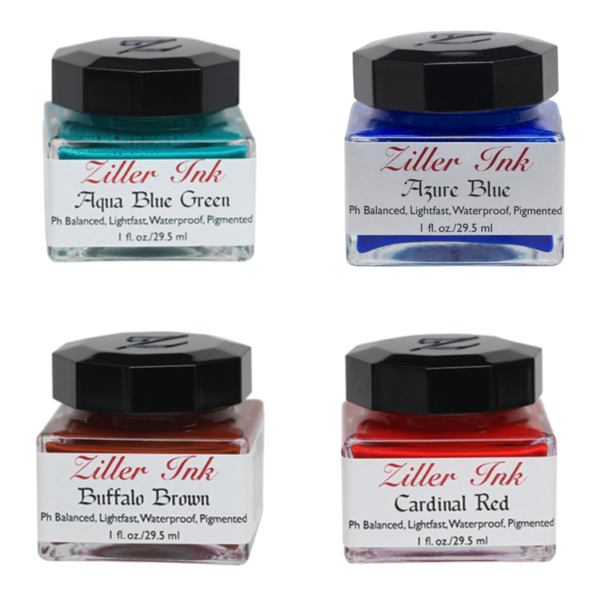 Cill Ink 美國Ziller Ink – Handwrite House